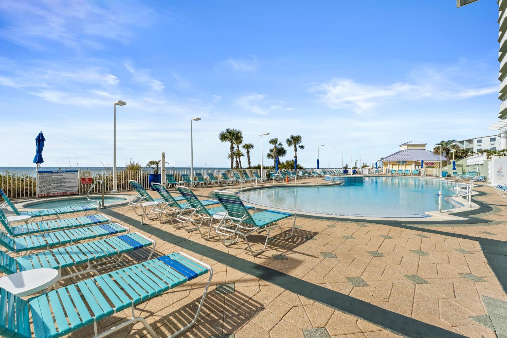 Boardwalk Beach Resort By Panhandle Getaways Panama City Beach Exterior photo
